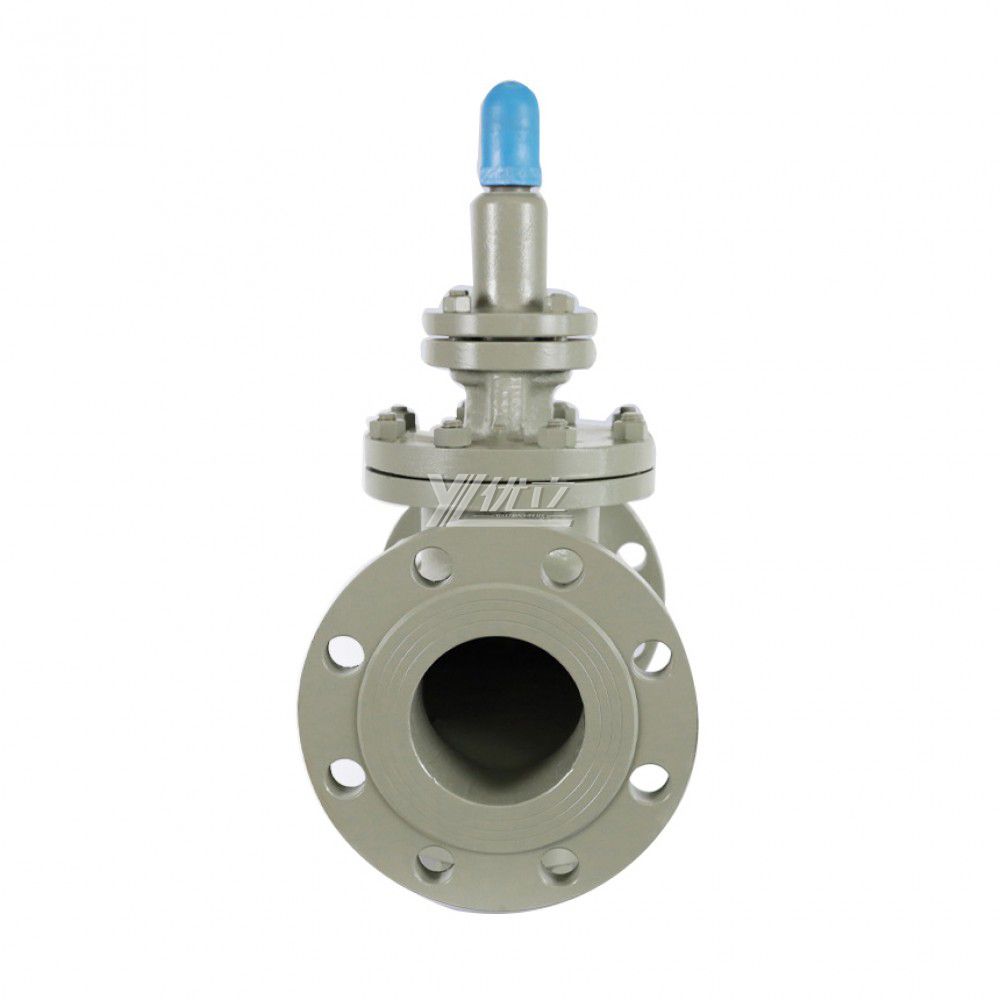 YOULI Stainless Steel ANSI 150lb JIS 10k Pn16-pn64 304 316 WCB Pilot Steam Piston Type Pressure Flanged Reducing Relief Valve