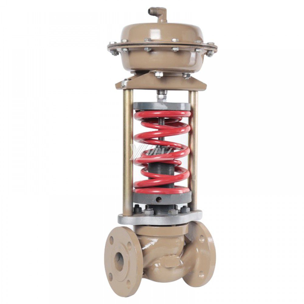 YOULI Top-Quality Stainless Steel ANSI 150LB 304 316  1.6mpa WCB Pressure Reducing Self Standing Regulating Control Valve