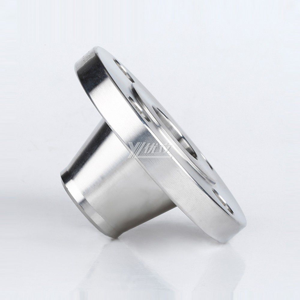 YOULI Customized ANSI 150lb-2500lb JIS10K-20K 1/2"-72" SS 304 316 WCB  Stainless Steel WIN RF FF Butt Welded Neck Flange