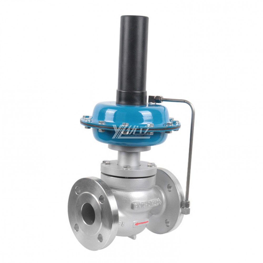 YOULI ZZVP ANSI 150LB Stainless Steel 304 316 1.6mpa WCB Self Standing Nitrogen Relief Regulating Control Valve