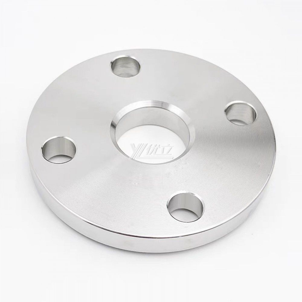 YOULI Customized ANSI PN16-PN40 10A-1500A 1/2"-72" Carbon Steel WCB SS 304 316  Stainless Steel so RF FF PL Weld Flange