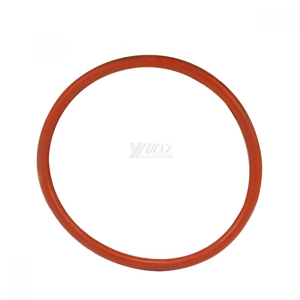 2.5" Sanitary Silicone Gasket with O Type for Diaphragm Valve