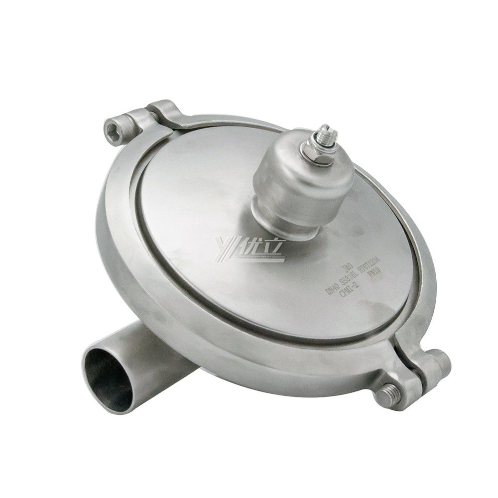 Stainless Steel Sanitary Constant Pressure Valves