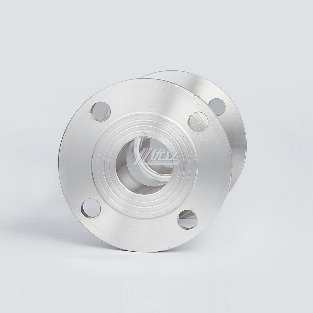 YOULI Top-Quality Industry ANSI 150LB 304 316 Stainless Steel Ss JIS 10K 1.6mpa WCB Glass Tube Flange Mirror Sight Glass