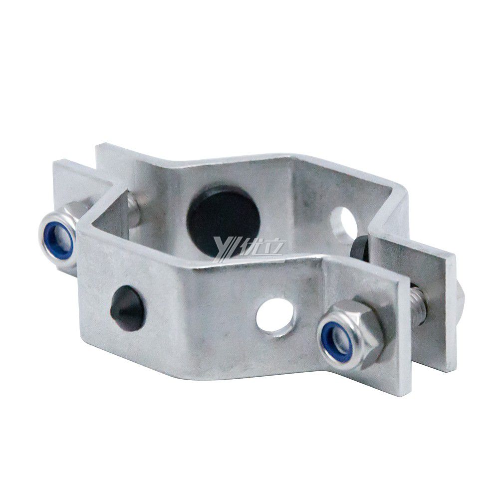 Stainless Steel SS304 Round Pipe Bracket TH3