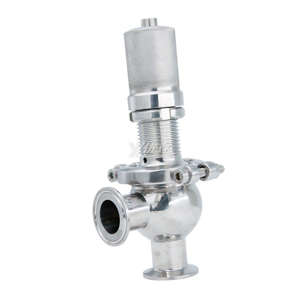 Stainless Steel 304 1.5 Inch Manual Pressure Reducing Valves