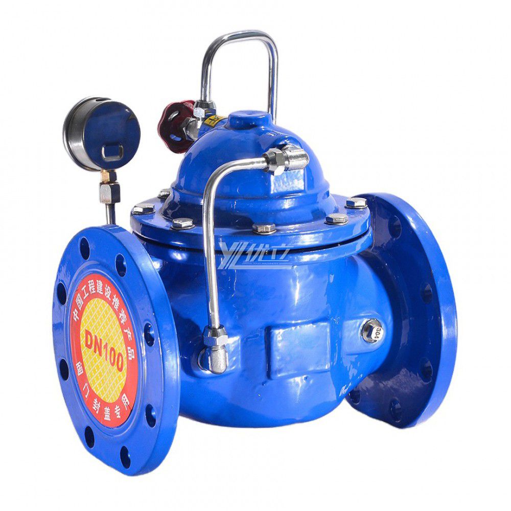 YOULI 300X Stainless Steel ANSI 150lb Pn16 304 316 WCB Cast Iron Hydraulic Water Control Slow Closed  Check Valve