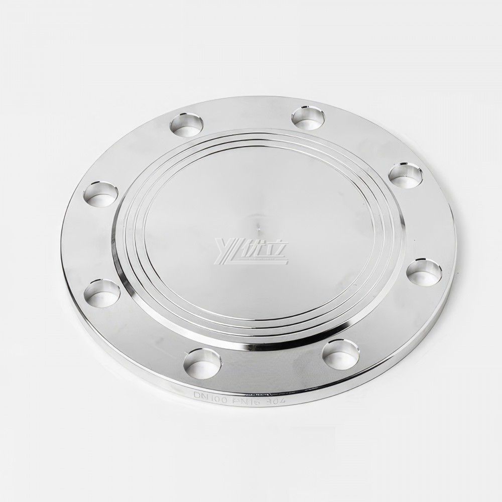 YOULI Top-Quality Customized ANSI 150lb-2500lb JIS10K-20K  1/2"-72" SS 304 316 WCB Stainless Steel RF FF BL Blind Flange