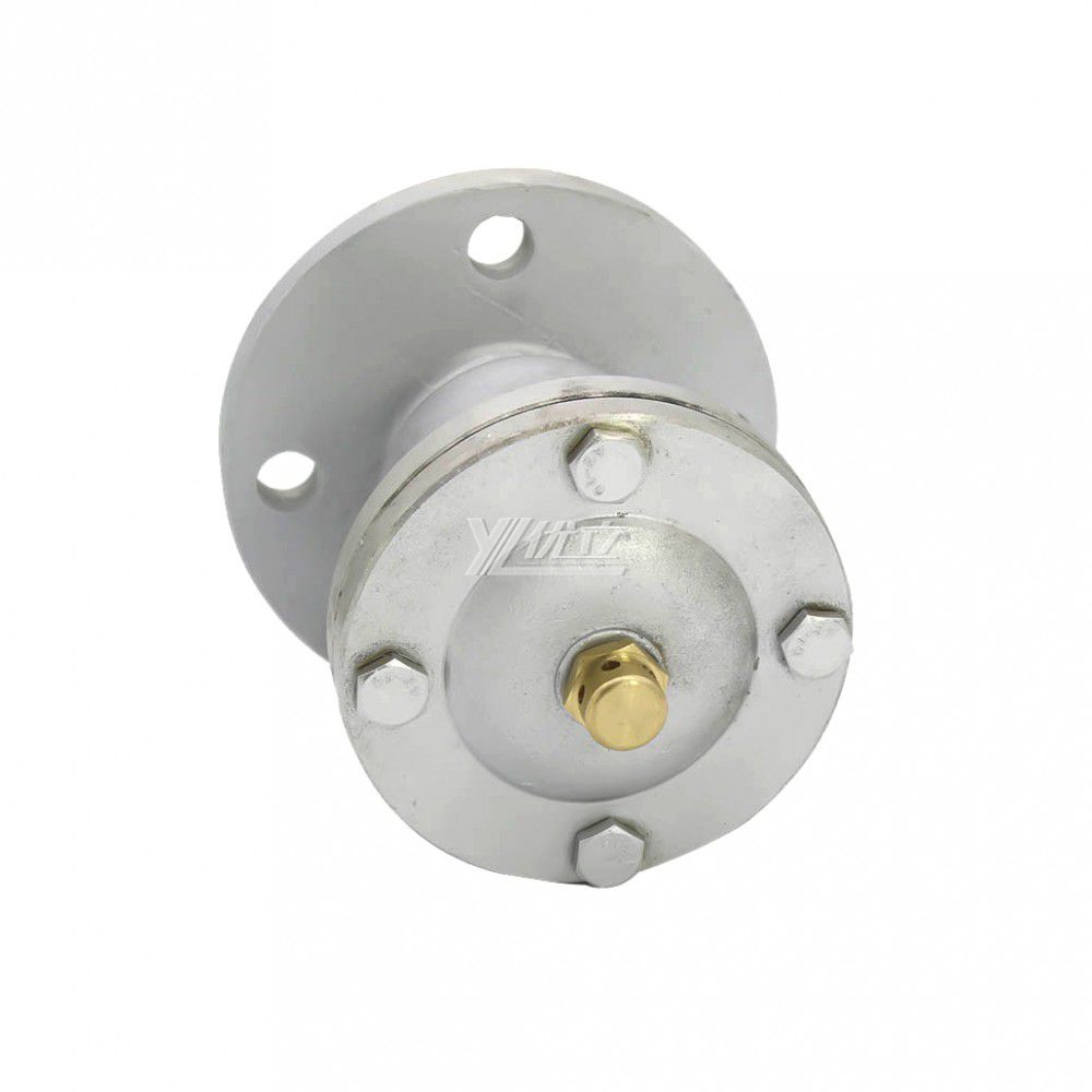 YOULI Durable Anti-leakage High Temperature 1.6mpa 304 316 WCB QB1 Automatic air Flanged Exhaust Valve Vent Valve