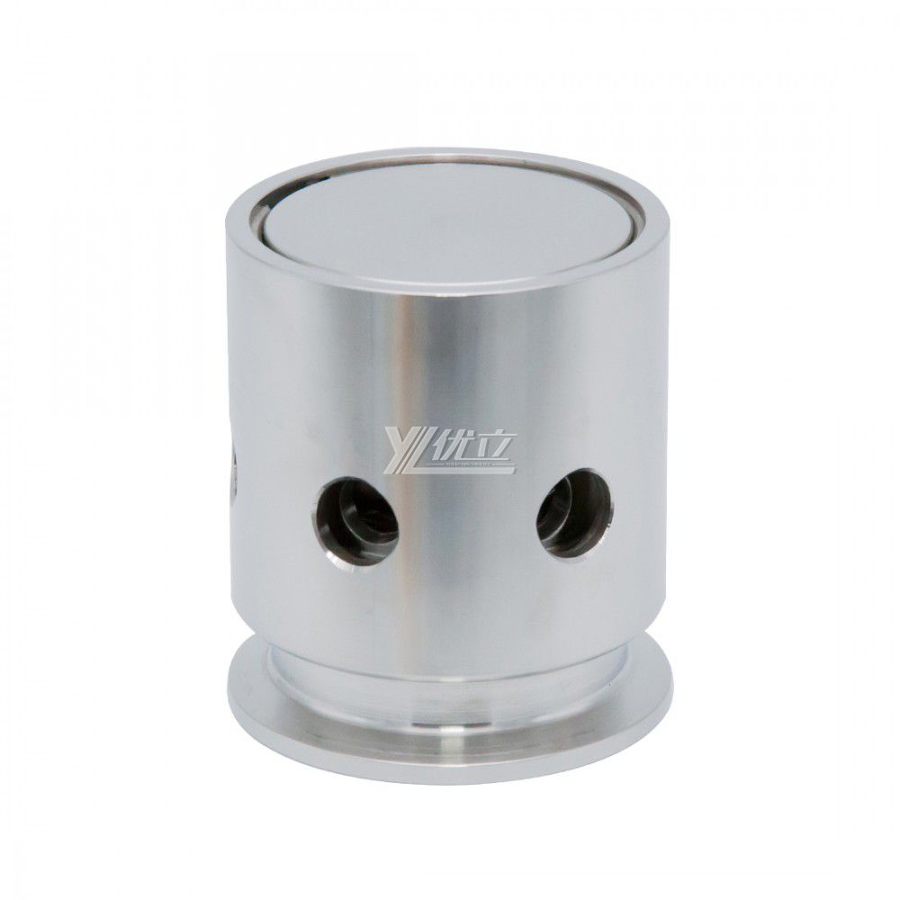 YOULI Hygienic Food Grade Sanitary Stainless Steel 304 316L Fix Relief Pressure Breathing Valve