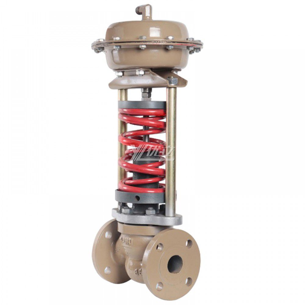 YOULI Top-Quality Stainless Steel ANSI 150LB 304 316  1.6mpa WCB Pressure Reducing Self Standing Regulating Control Valve