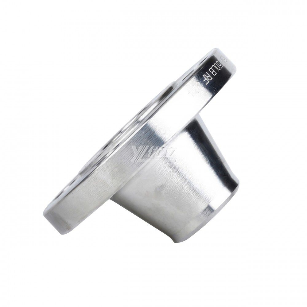 YOULI Customized ANSI 150lb-2500lb JIS10K-20K 1/2"-72" SS 304 316 WCB  Stainless Steel WIN RF FF Butt Welded Neck Flange
