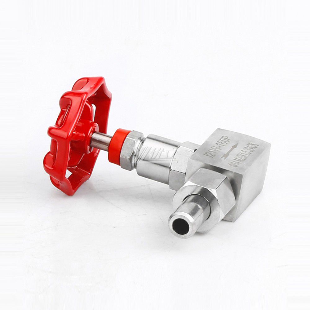 YOULI Stainless Steel High Temperature J61WH 304 316 WCB 16mpa High Pressure Double Butt Welded Needle Globe Valve