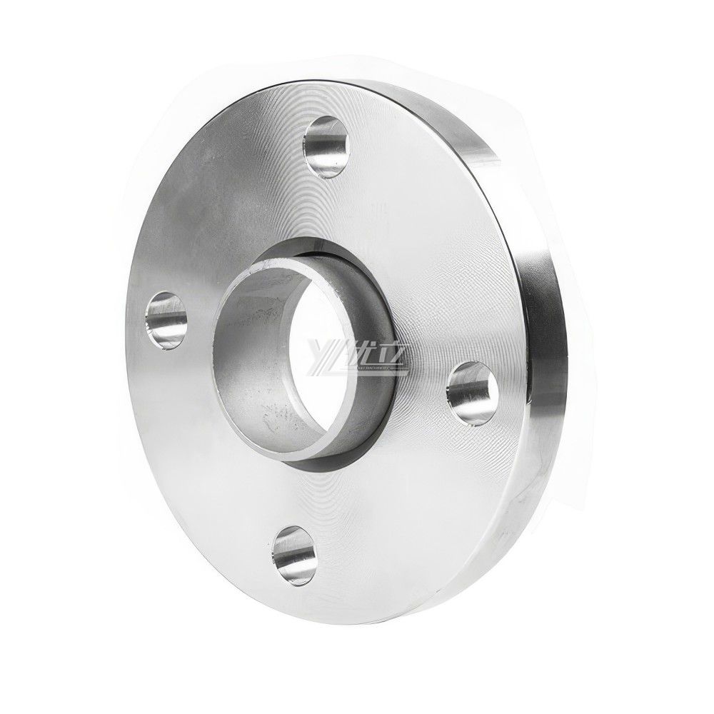 YOULI Customized ANSI 150lb-2500lb JIS10K-20K 10A-1500A 1/2"-72" SS 304 316 WCB  Stainless Steel so RF FF Loose Neck Flange
