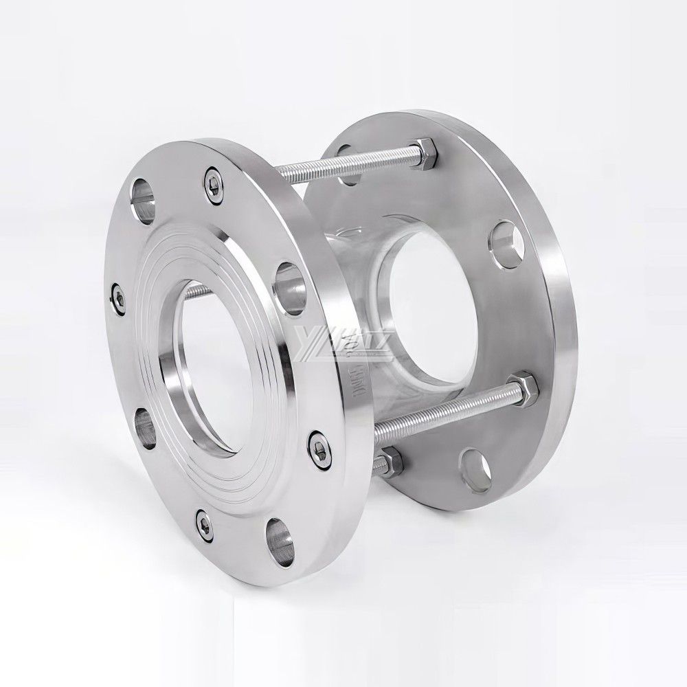 YOULI Top-Quality Industry ANSI 150LB 304 316 Stainless Steel Ss JIS 10K 1.6mpa WCB Glass Tube Wafer Flange Mirror Sight Glass