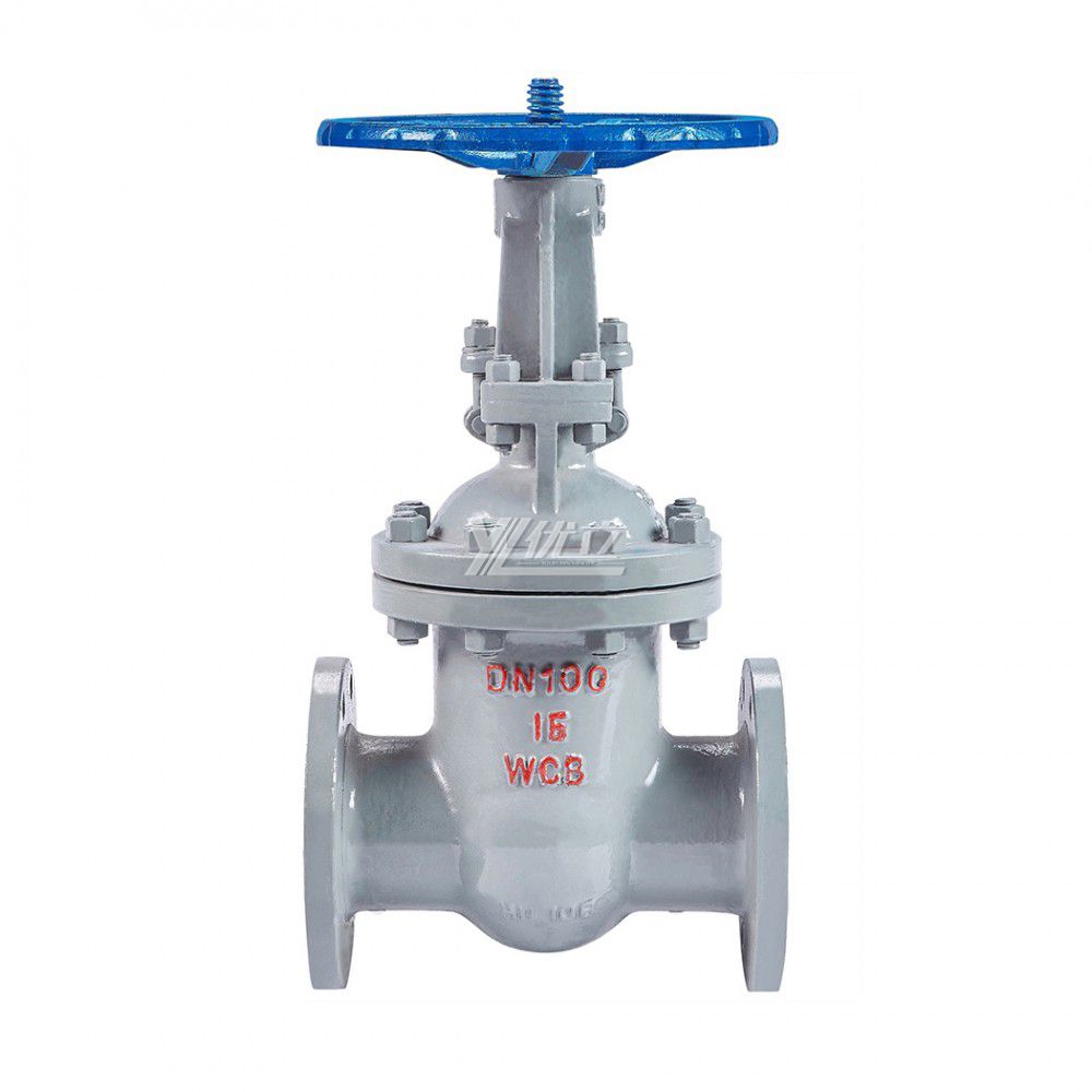 YOULI Rising Steam High Temperature Steam High Pressure 150LB 304 316 Stainless Steel 1.6-6.4mpa WCB Flange Flanged Gate Valve