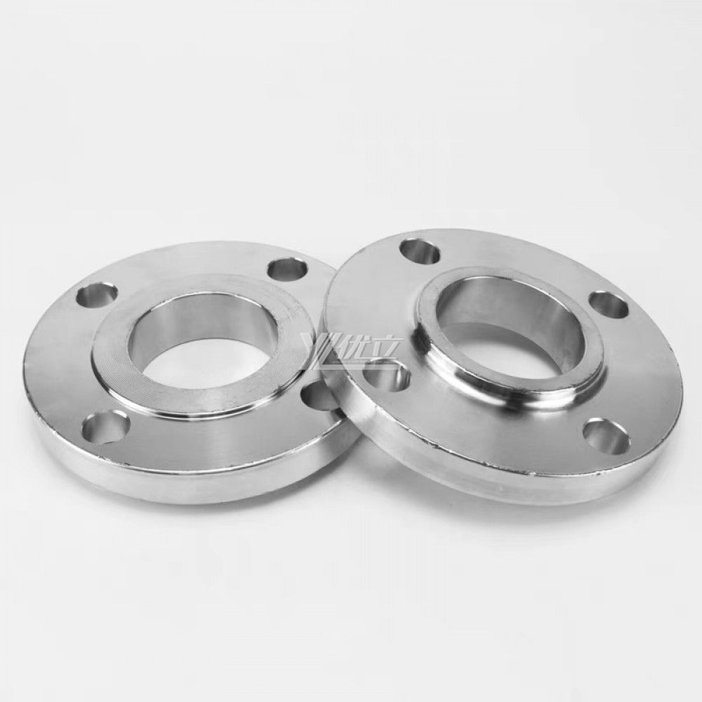 YOULI Customized ANSI 150lb-2500lb JIS10K-20K 10A-1500A 1/2"-72" SS 304 316 WCB  Stainless Steel so RF FF Welded Neck Flange