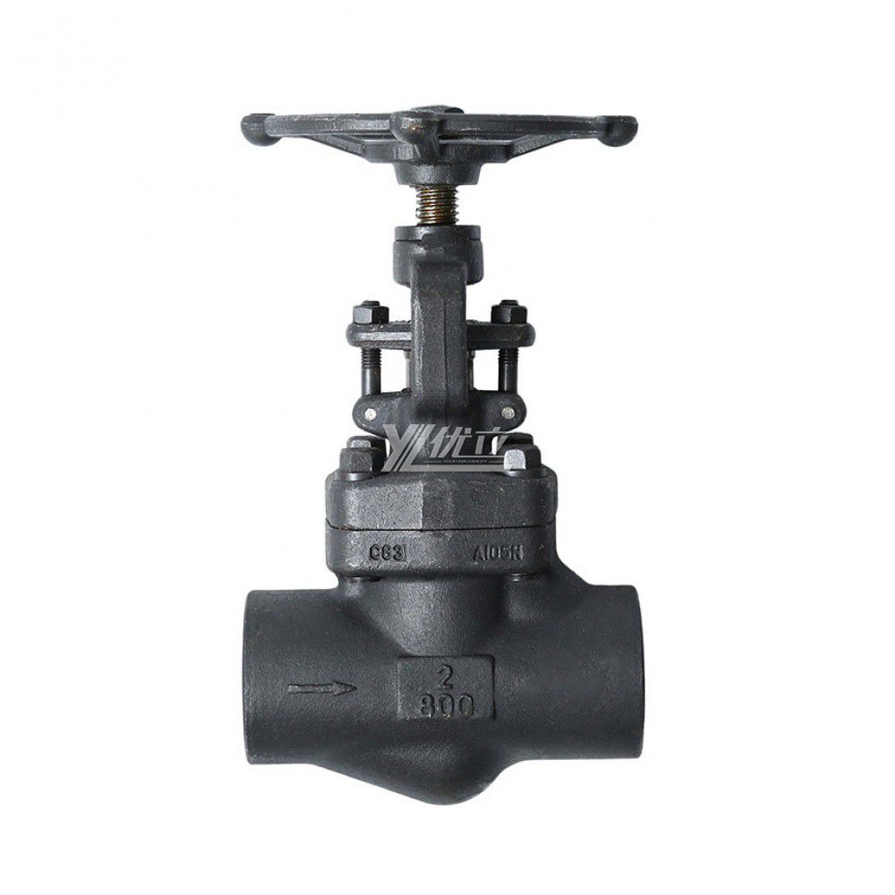 YOULI High Temperature Steam Water Oil API ANSI 150-800LB 304 316 Stainless Steel A105 PN16-100 Forged Socket Welded Globe Valve