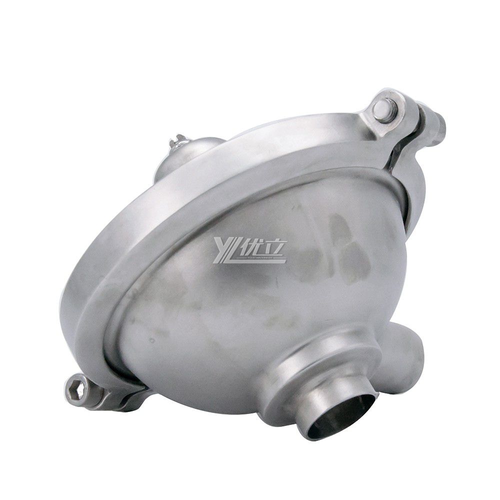 Stainless Steel Sanitary Constant Pressure Valves