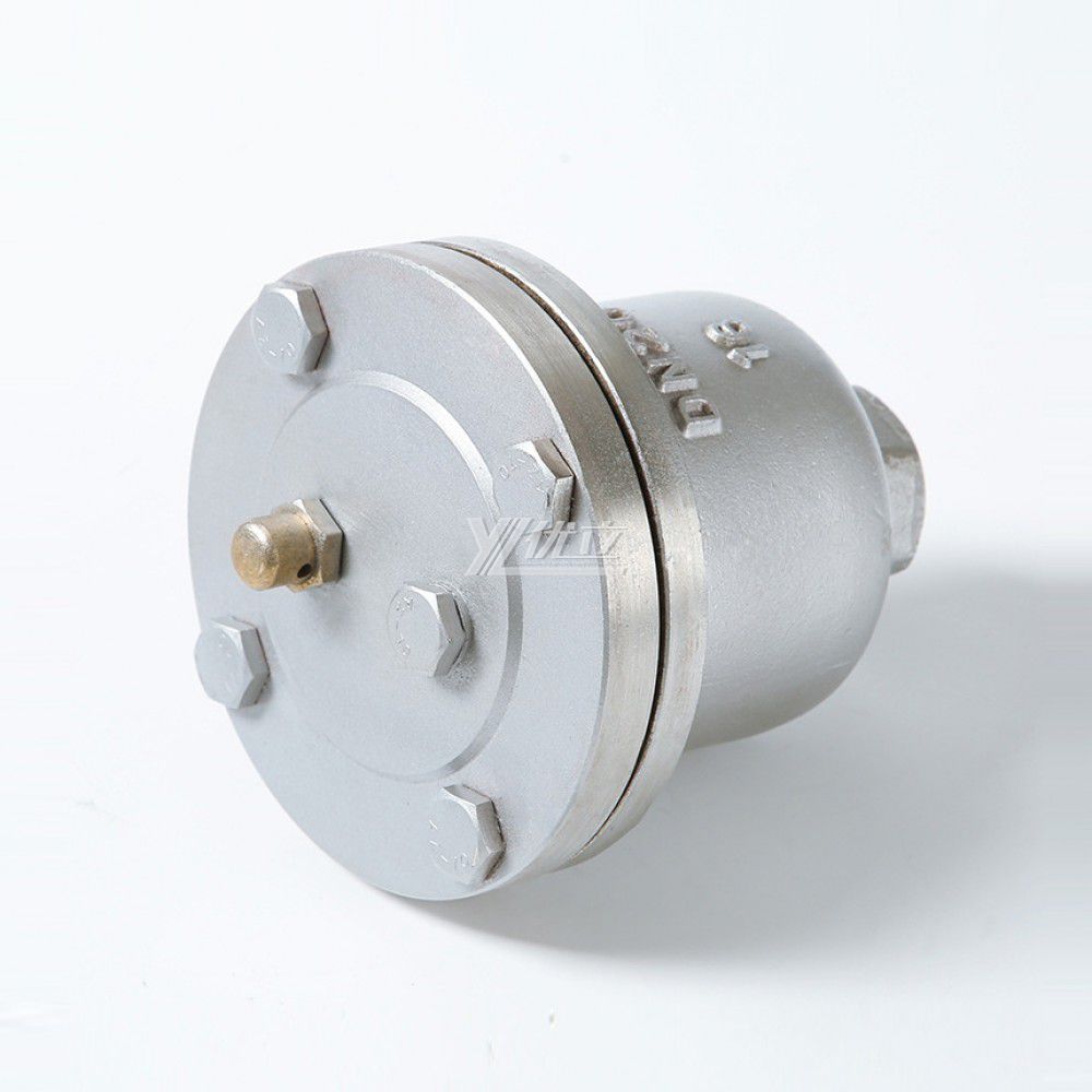 YOULI 1.6mpa Stainless Steel 304 316 WCB VARX Type Trace Automatic air Female Threaded Screw Microscale Exhaust Valve Vent Valve