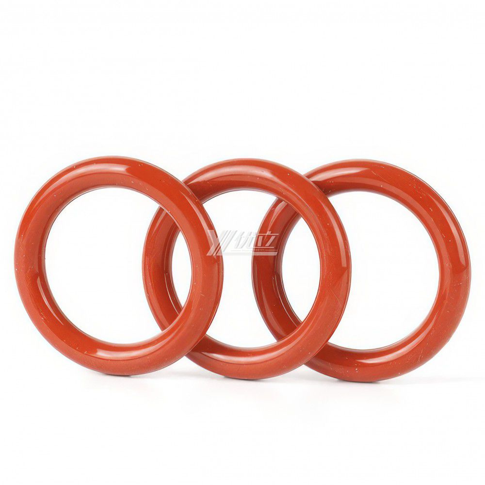 YOULI Hygienic Food Grade Customized Sanitary Silicone O Type  Gasket