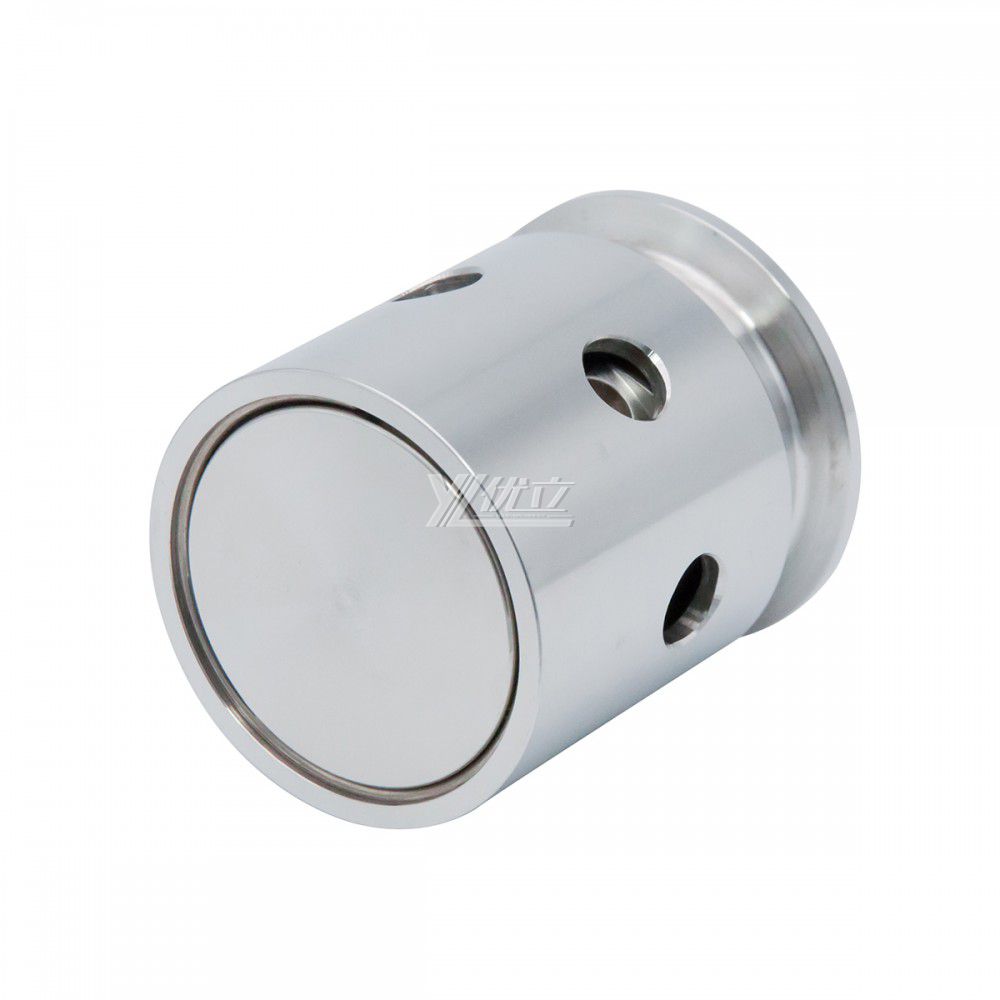 YOULI Hygienic Food Grade Sanitary Stainless Steel 304 316L Fix Relief Pressure Breathing Valve
