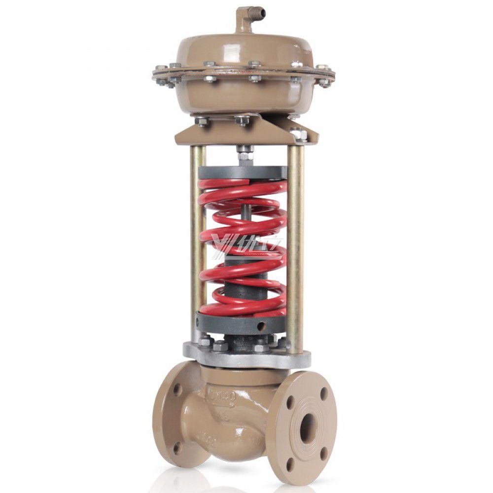 YOULI Top-Quality Stainless Steel ANSI 150LB 304 316  1.6mpa WCB Pressure Reducing Self Standing Regulating Control Valve