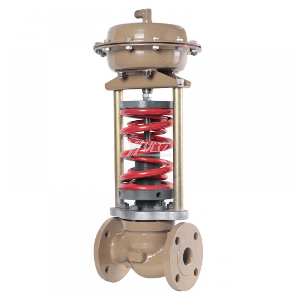 YOULI Top-Quality Stainless Steel ANSI 150LB 304 316  1.6mpa WCB Pressure Reducing Self Standing Regulating Control Valve