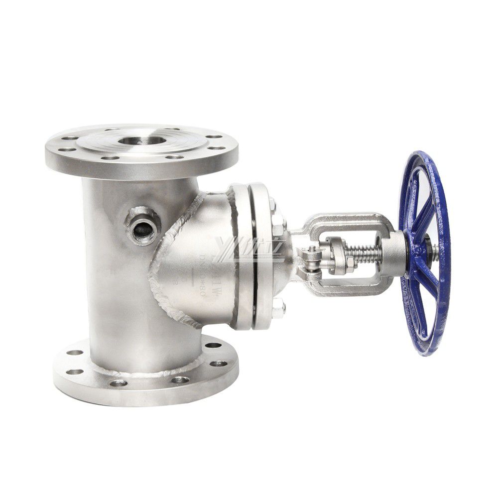 YOULI  BZ41W ANSI 150LB 304 316 Stainless Steel JIS 10K 1.6mpa WCB Jacket Thermal Insulation Flanged Gate Valve