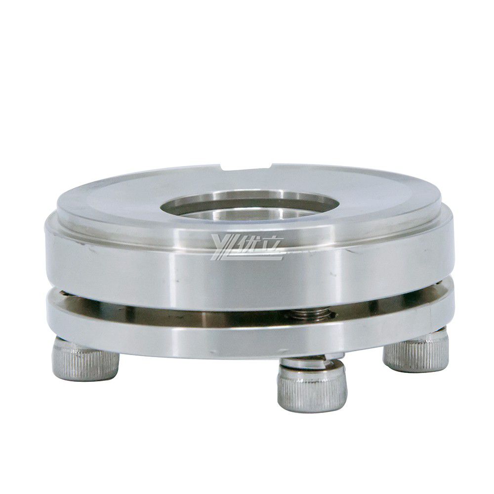 Sanitary Stainless Steel Aseptic Flange