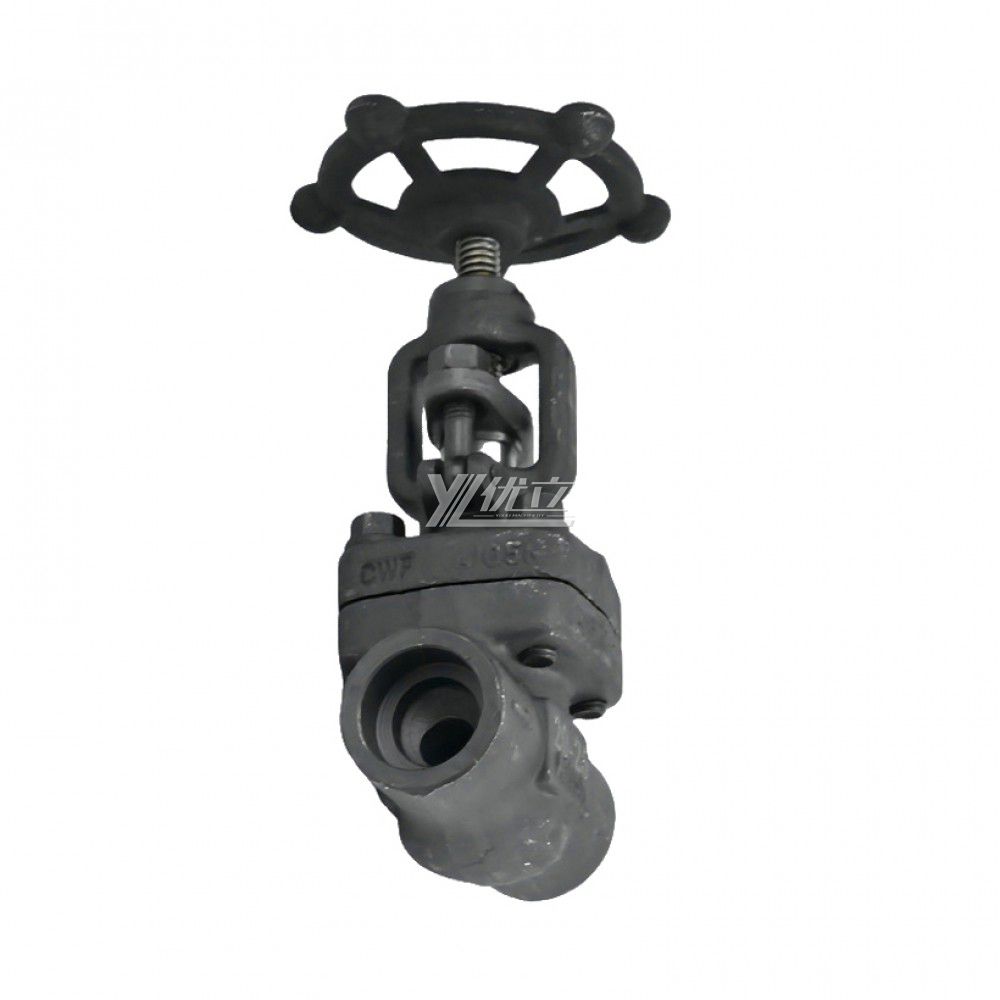 YOULI High Pressure Steam API ANSI 150lb -800LB Stainless Steel 304 316 A105 F11 F22 F5 Forged Manual Socket Welded Gate Valve