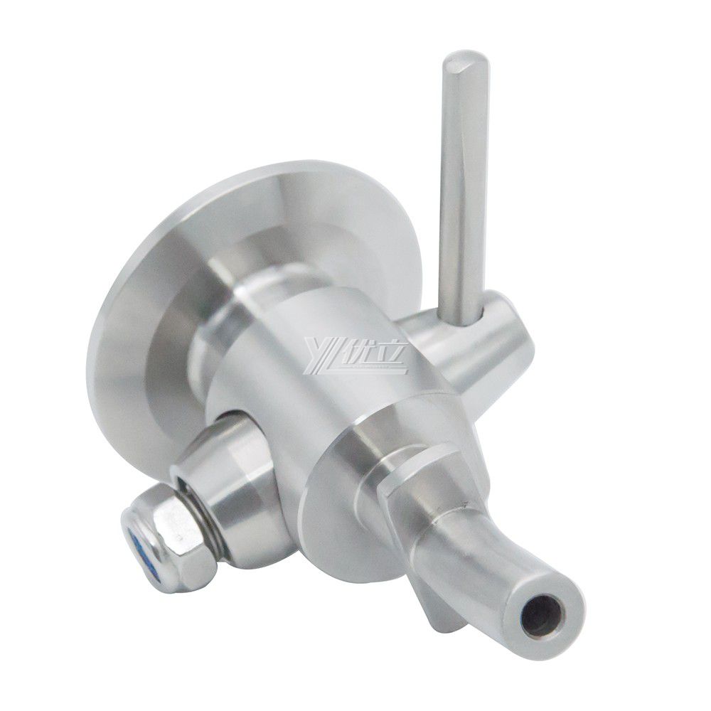 Stainless Steel 316L Fermentation Tank Sampling Valve