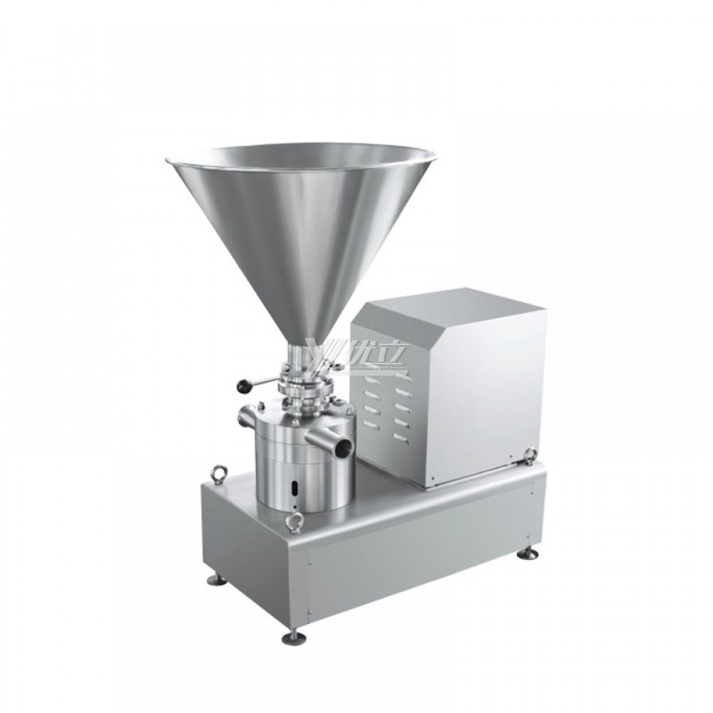 YOULI DIN SMS Connect Hygienic Food Grade Stainless Steel 304 316L Water Water Powder Milk Powder Tri Clamp Sanitary Mixing Pump