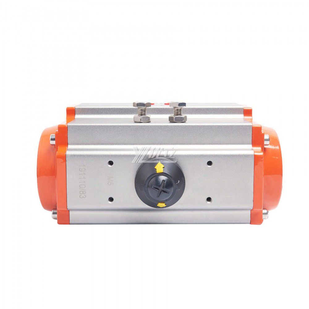 YOULI Hygienic Food Grade Sanitary Stainless Steel 304 316L Beverage Milk Tri Clamped Pneumatic Actuator Three Piece  Ball Valve