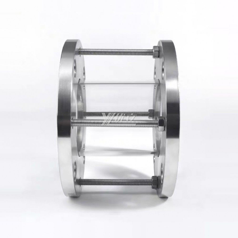 YOULI Top-Quality Industry ANSI 150LB 304 316 Stainless Steel Ss JIS 10K 1.6mpa WCB Glass Tube Wafer Flange Mirror Sight Glass