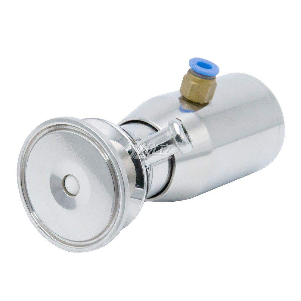 Automaitc Return Handle Aseptic Sampling Valve