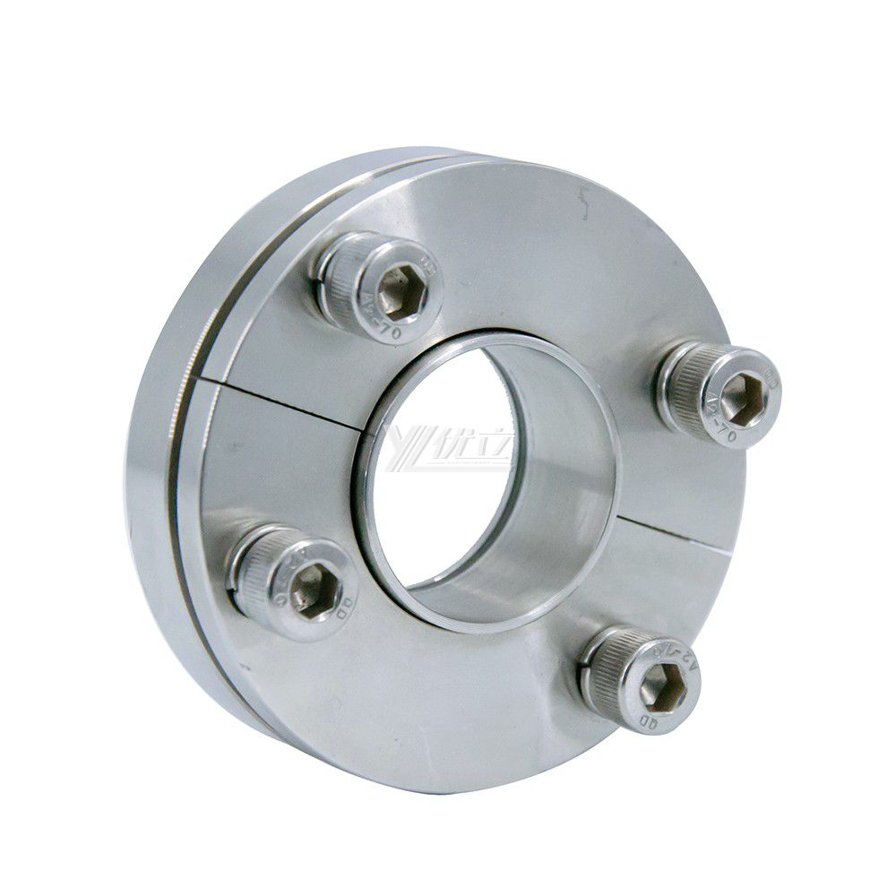 Sanitary Stainless Steel Aseptic Flange