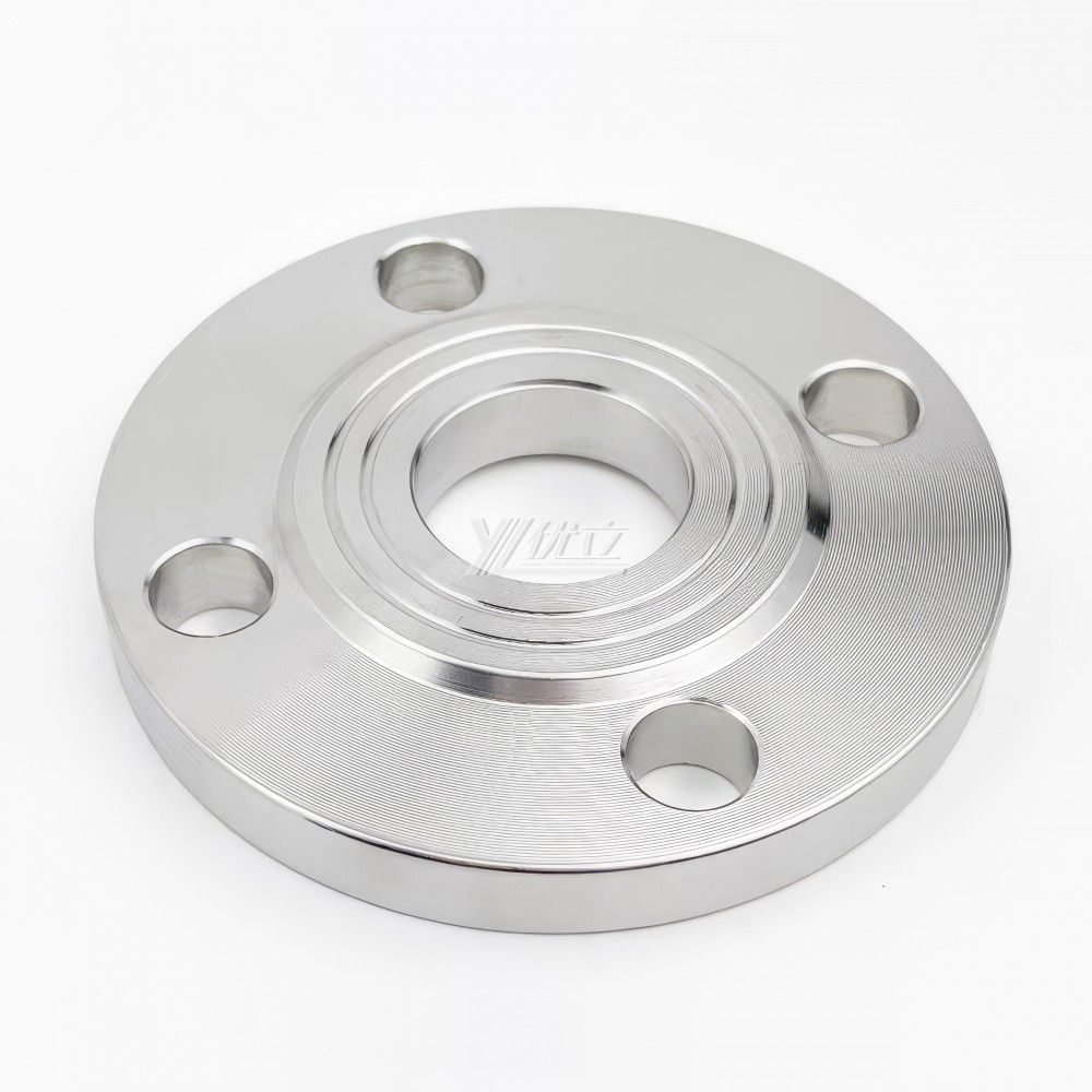 YOULI Customized ANSI PN16-PN40 10A-1500A 1/2"-72" Carbon Steel WCB SS 304 316  Stainless Steel so RF FF PL Weld Flange