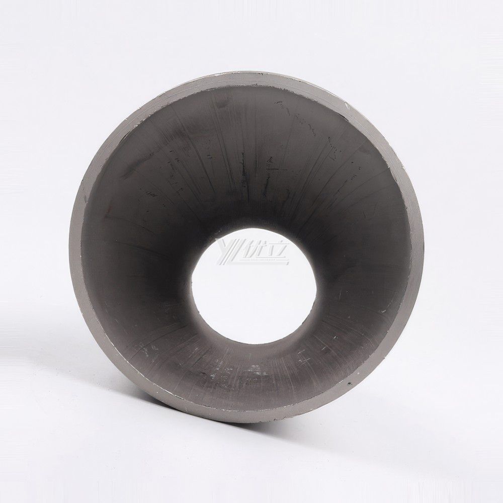 YOULI Industrial Shot Blasting Pickling Stainless Steel ANSI WCB 304 SS316L 3 Way Pipe Fitting Eccentric Butt Welded Reducer