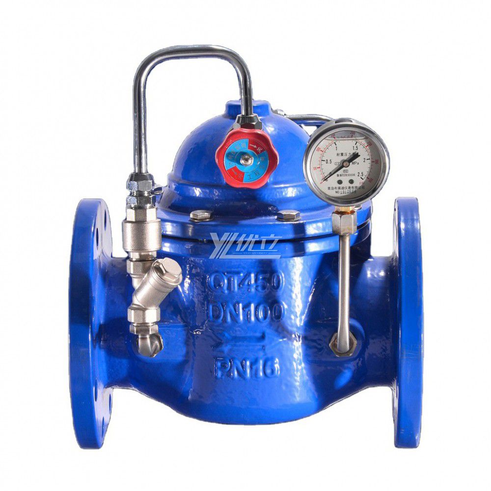 YOULI 300X Stainless Steel ANSI 150lb Pn16 304 316 WCB Cast Iron Hydraulic Water Control Slow Closed  Check Valve