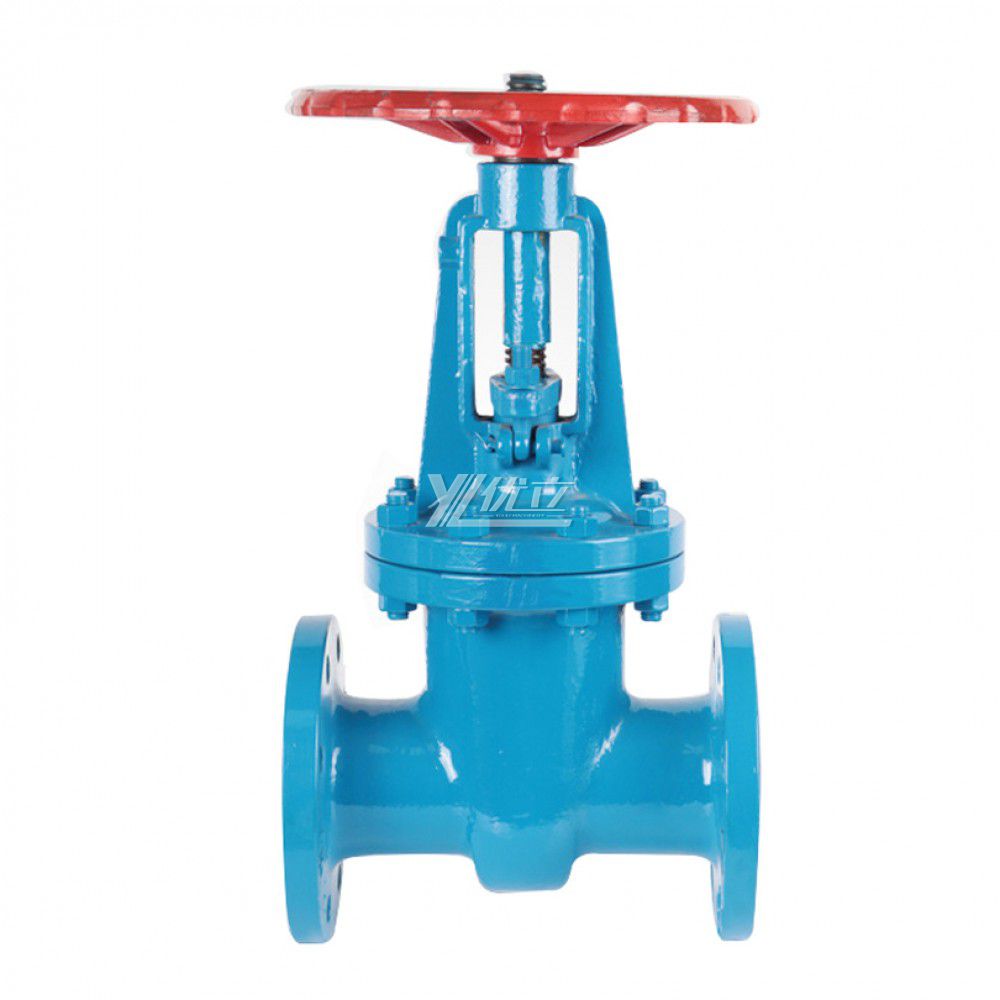 YOULI ANSI 150LB 304 316 Stainless Steel WCB JIS 10K 1.6mpa Aqua Regia Sulfuric Acid F4 F46 Fluorine Lined Flanged Gate Valve