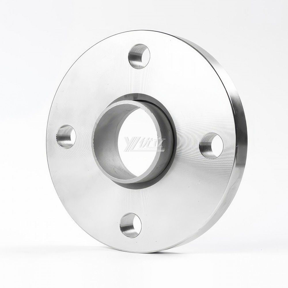 YOULI Customized ANSI 150lb-2500lb JIS10K-20K 10A-1500A 1/2"-72" SS 304 316 WCB  Stainless Steel so RF FF Loose Neck Flange
