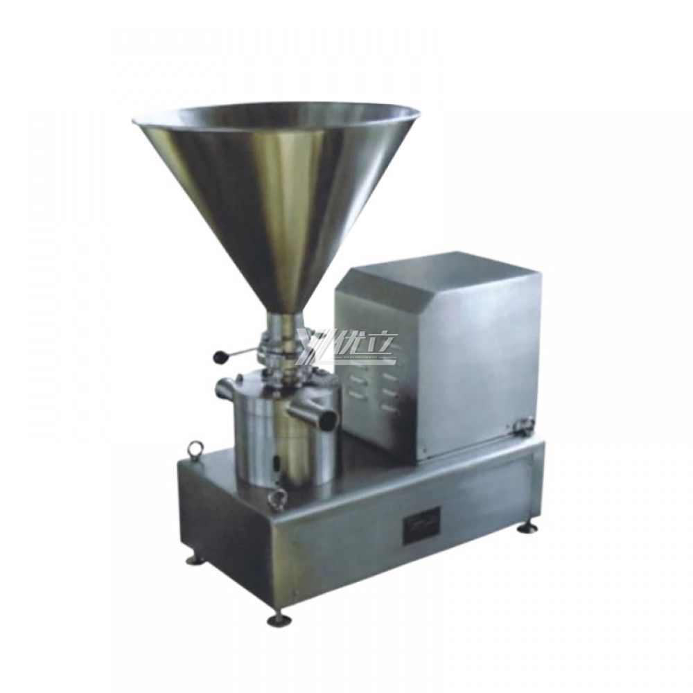 YOULI DIN SMS Connect Hygienic Food Grade Stainless Steel 304 316L Water Water Powder Milk Powder Tri Clamp Sanitary Mixing Pump