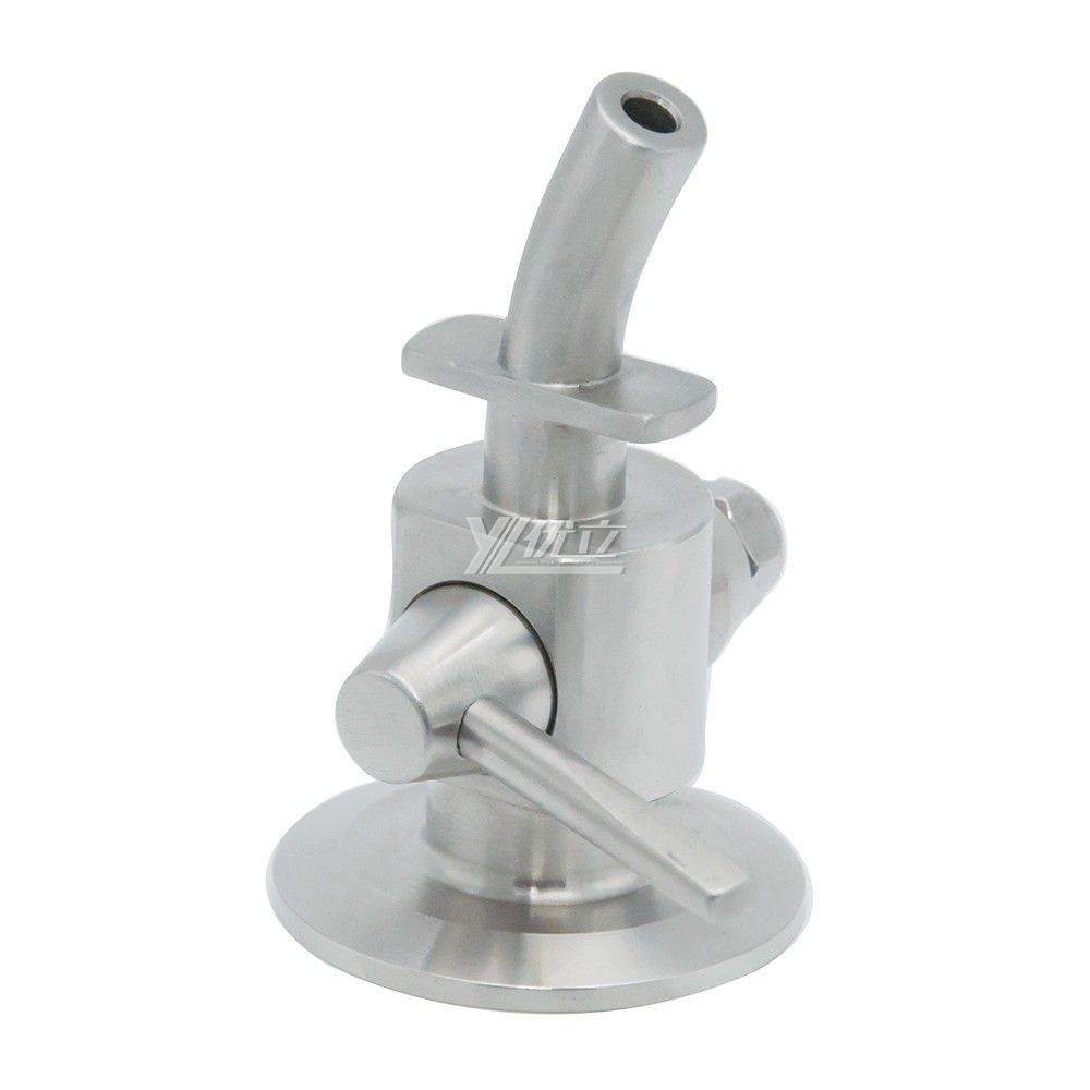 Stainless Steel 316L Fermentation Tank Sampling Valve