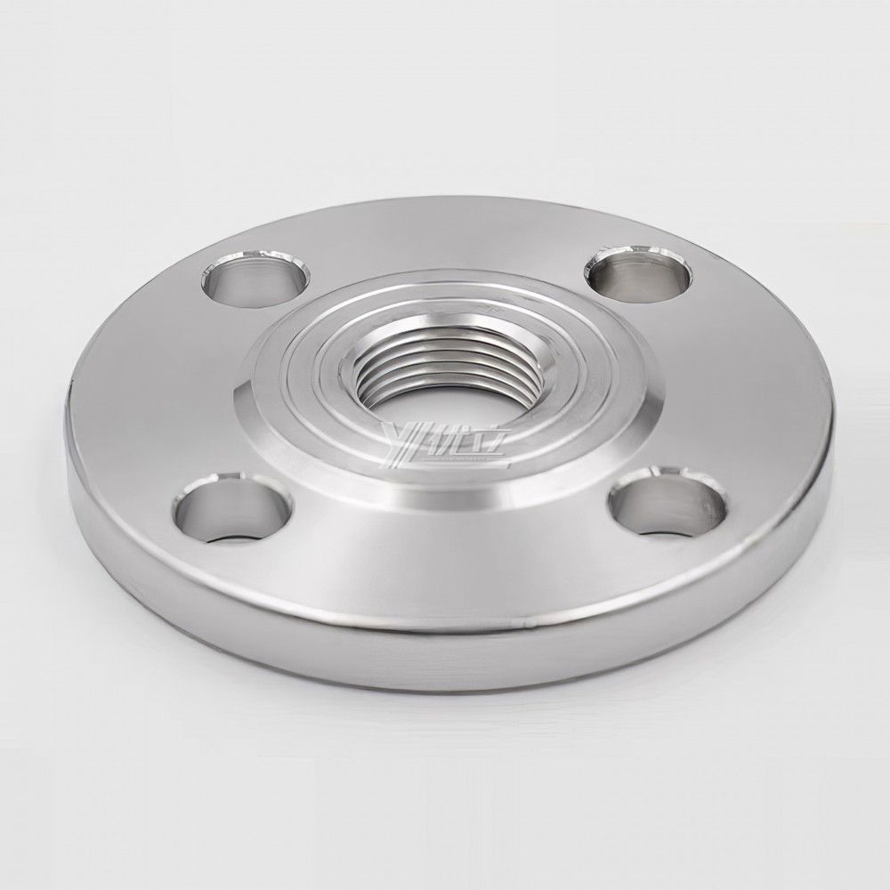 YOULI ANSI PN16-PN40 10A-1500A 1/2"-72" Carbon Steel WCB SS 304 316  Stainless Steel so RF FF TH Female Thread Flange