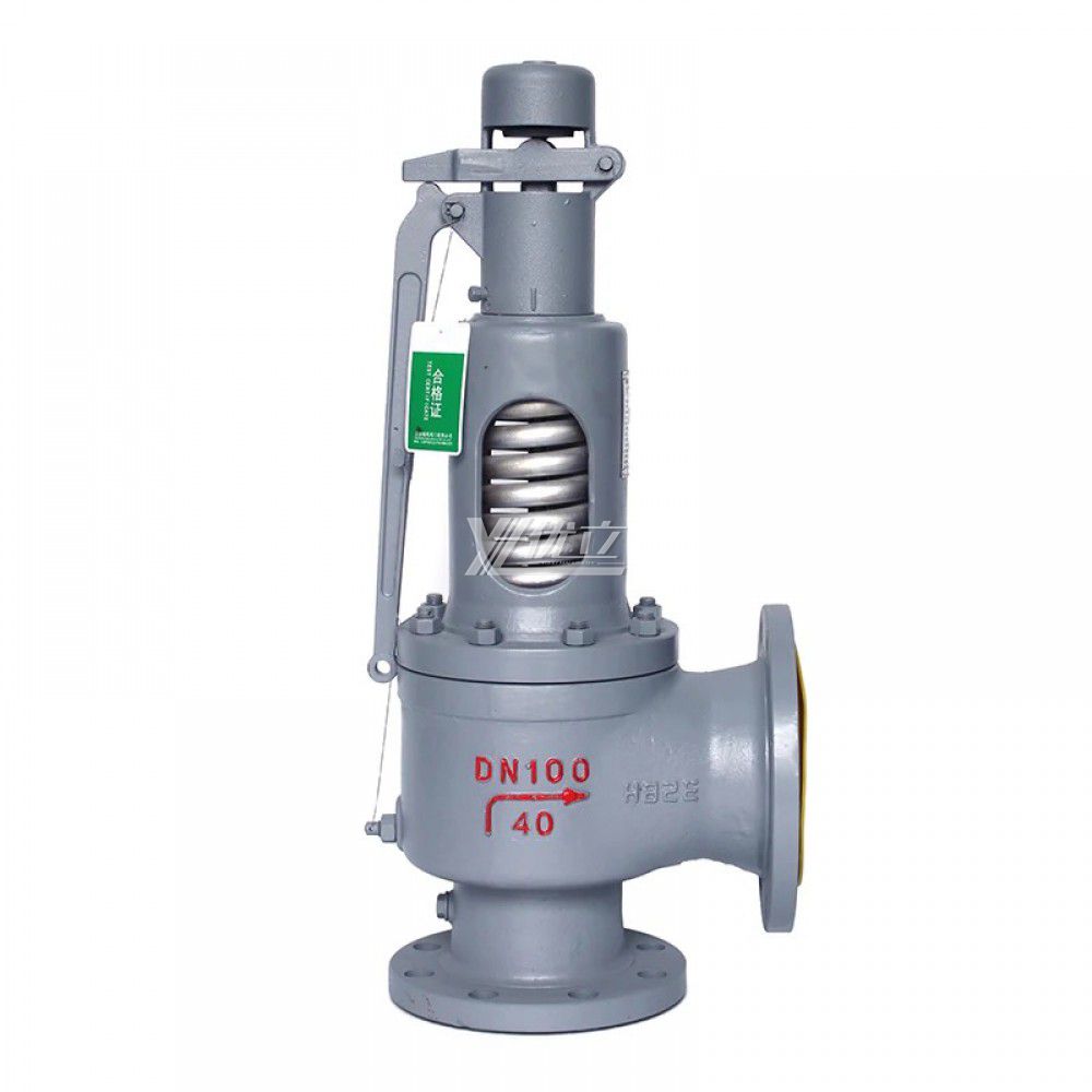 YOULI A47Y A48Y Durable High Temperature ANSI 150LB 304 316 Stainless Steel JIS 10K 1.6mpa Flanged Safety Valve