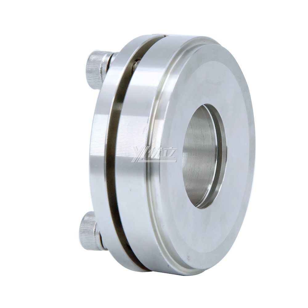 Sanitary Stainless Steel Aseptic Flange