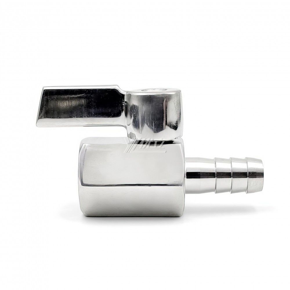 YOULI 1/8" 1/4" NPT BSP 1000WOG PN63 304 316 all Stainless Steel Handle Manual Hose Connector Pagoda Female Threaded Mini Ball Valve