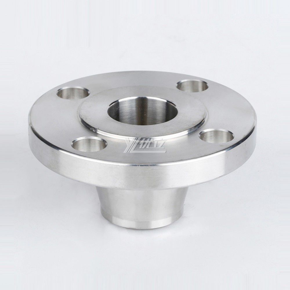 YOULI Customized ANSI 150lb-2500lb JIS10K-20K 1/2"-72" SS 304 316 WCB  Stainless Steel WIN RF FF Butt Welded Neck Flange