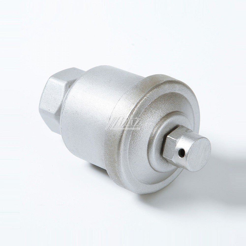 YOULI Precision Stainless Steel 1.6mpa 304 316 WCB NPT BSP RC P11 Auto air Female Threaded Exhaust Valve Vent Valve